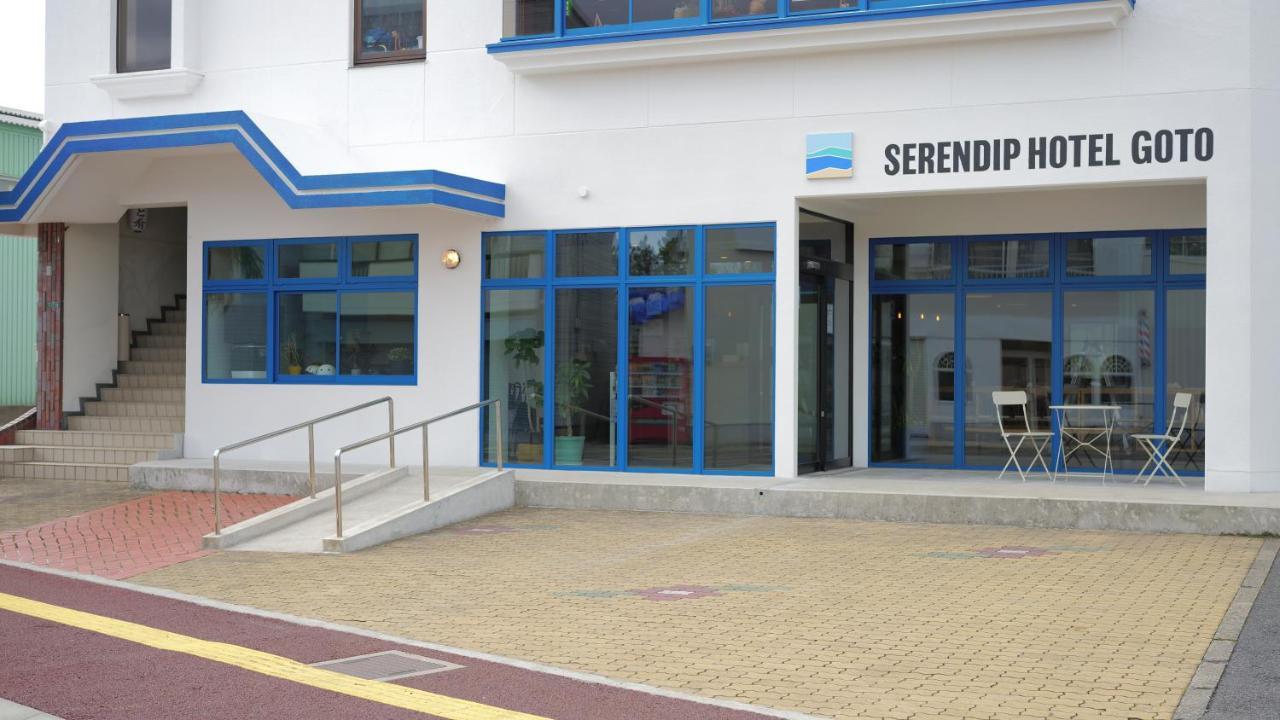 Serendip Hotel Гото Екстер'єр фото